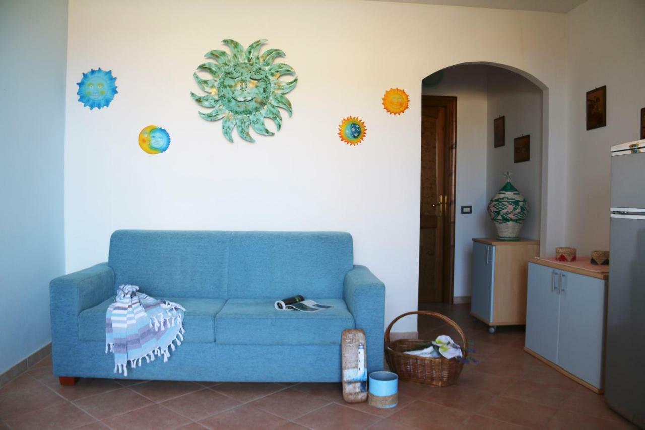 Sardiniare-Basement Del Grano Apartamento Castelsardo Exterior foto